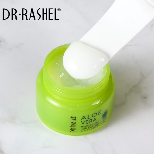 Aloe Vera 3-in-1 Moisture Cream - Image 6