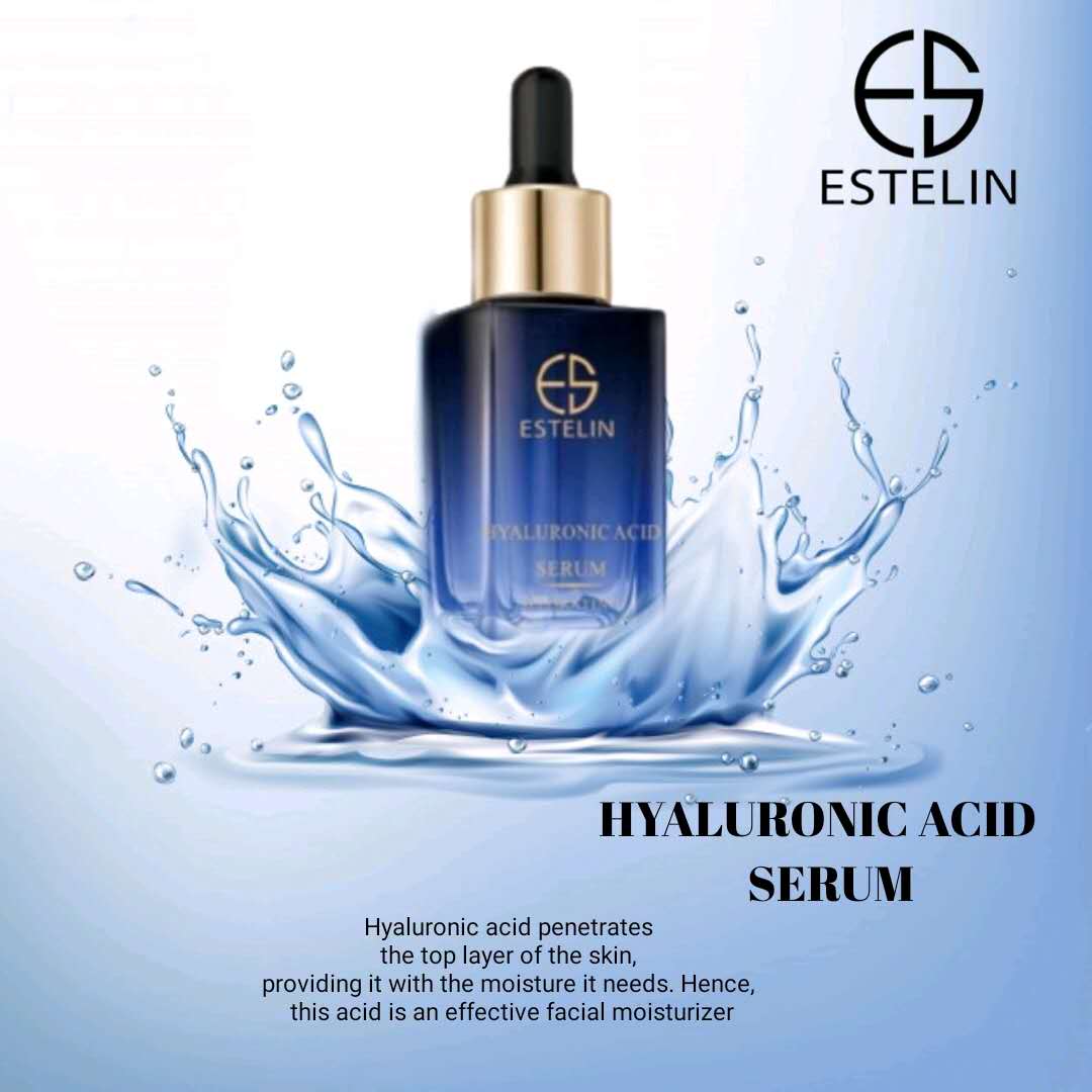 Estelin Hyaluronic Acid Serum - Image 7