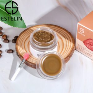 Estelin 3-in-1 Coffee Lip Care Set