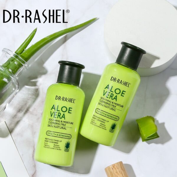 Aloe Vera Cleansing Milk - Image 3