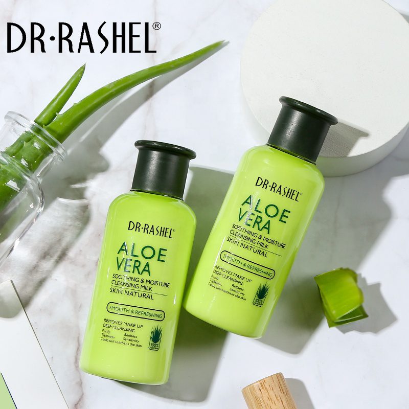 Aloe Vera Cleansing Milk - Image 3