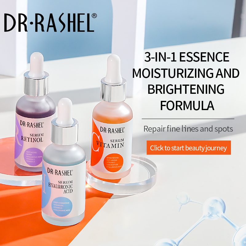 Complete Facial Serum Set (3 Pack) - Image 4