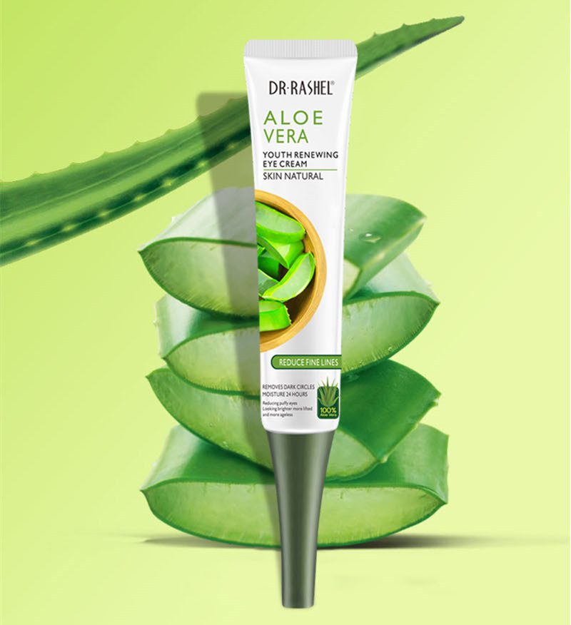 Aloe Vera Eye Cream - Image 8