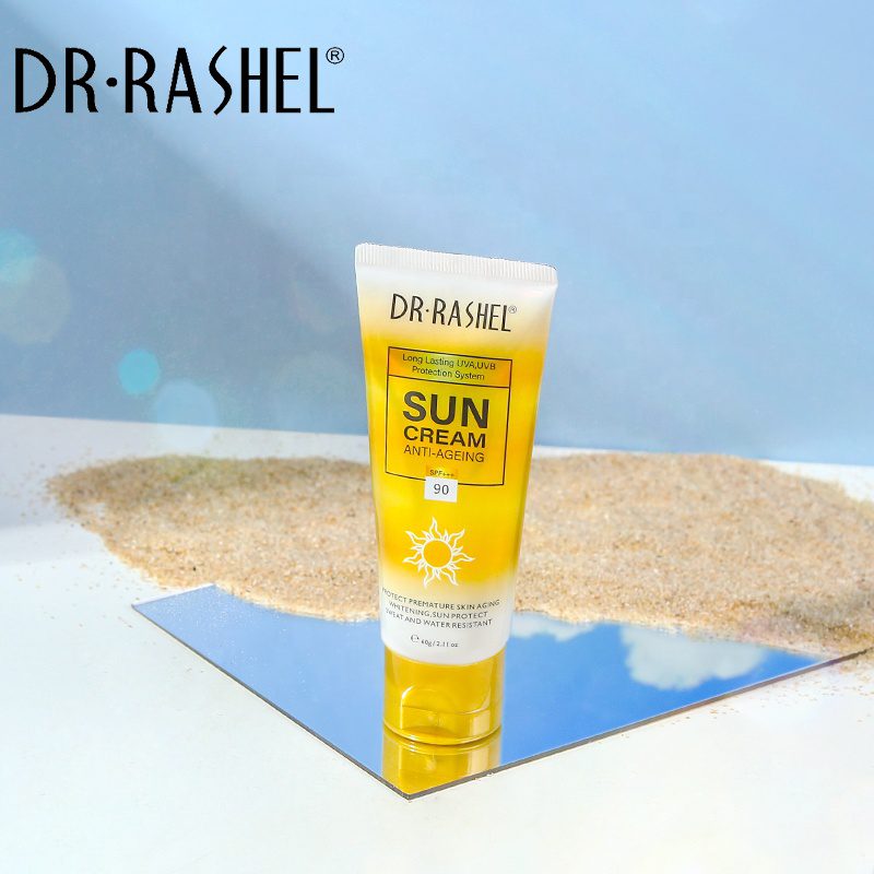 Sun Cream Anti-Ageing Spf 90 ++ - Image 5