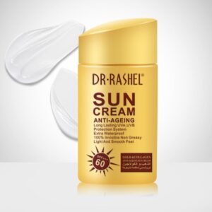 Sun Cream Anti-Aging Spf 60++ Gold
