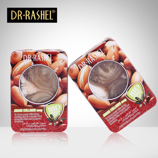 Argan Collagen Soap - Image 4