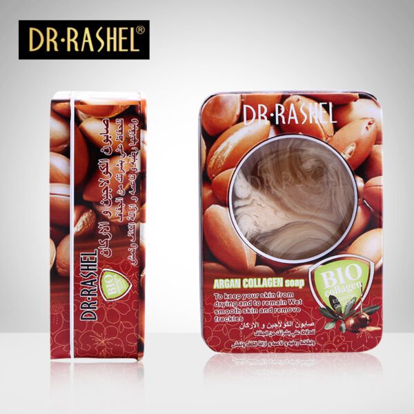 Argan Collagen Soap - Image 5