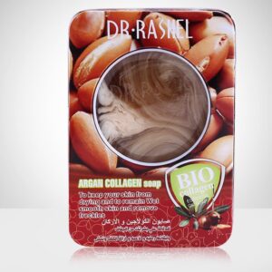 Argan Collagen Soap