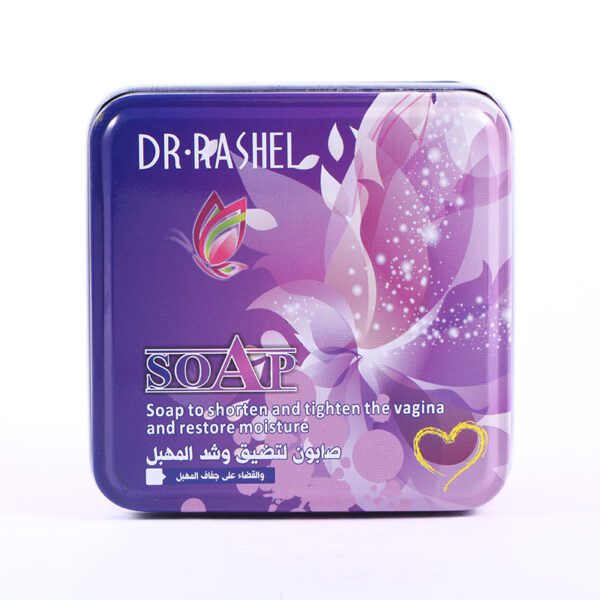 Purple Lady Soap - Image 7
