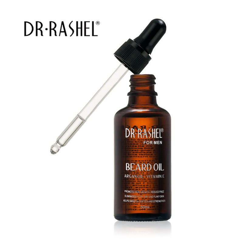 Beard Oil (Argan Oil + Vitamin E) - Image 7