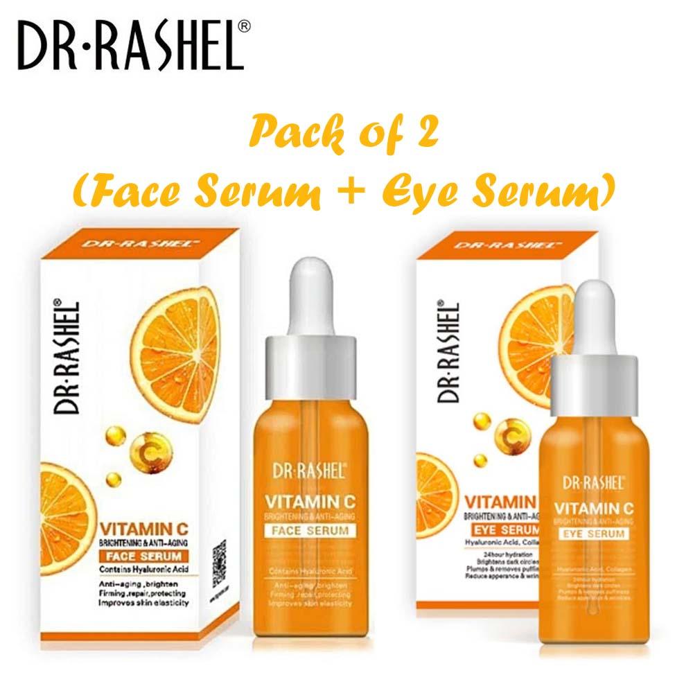 Vitamin C 2 Pack Serum Set - Image 2