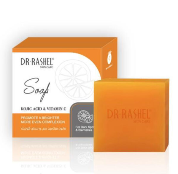 Kojic Acid Soap Series - Image 3