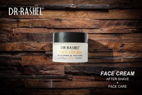 Dr Rashel Face Cream for Men - Image 3