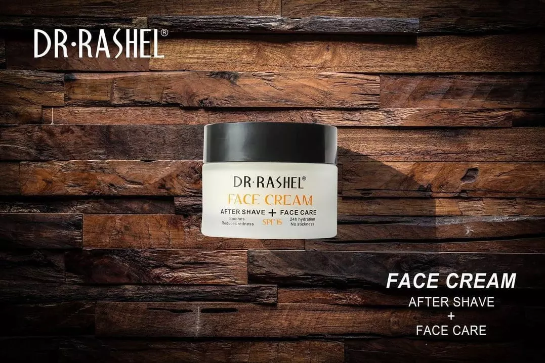 Dr Rashel Face Cream for Men - Image 3