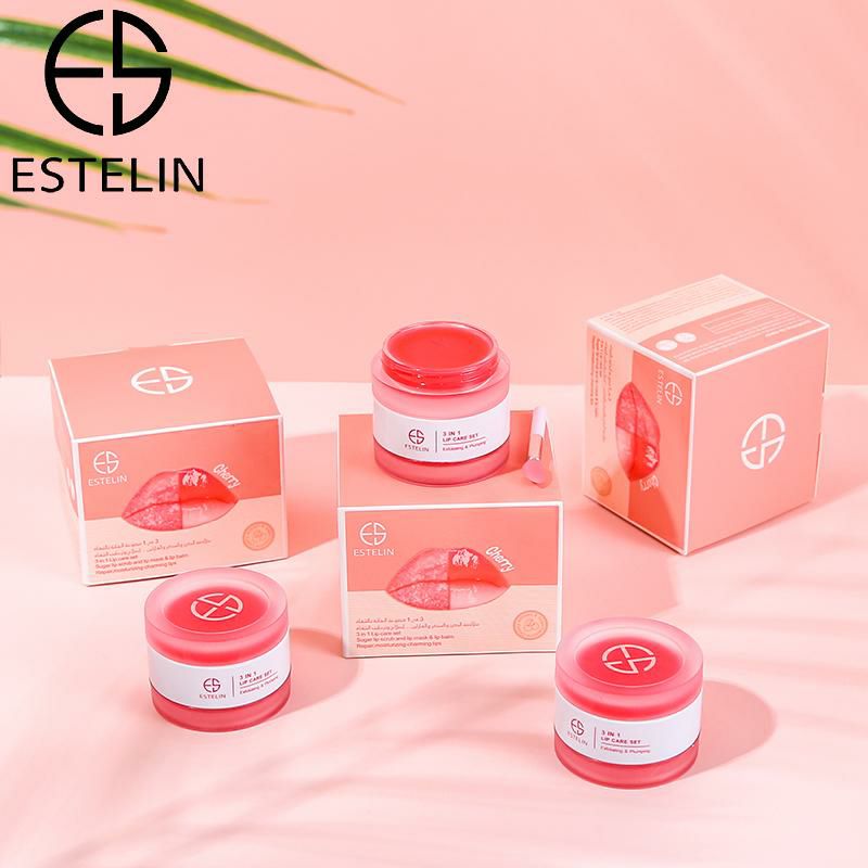 3in1 Lip Care Set(Cherry) - Image 3