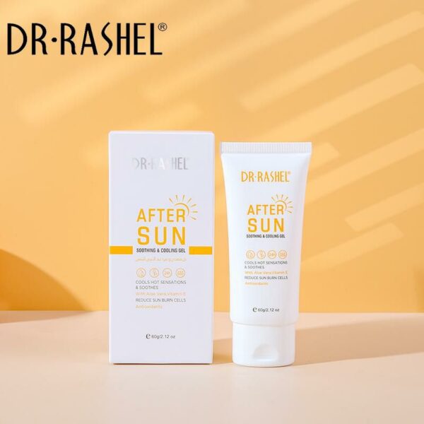 After Sun Soothing & Cooling Gel - Image 6