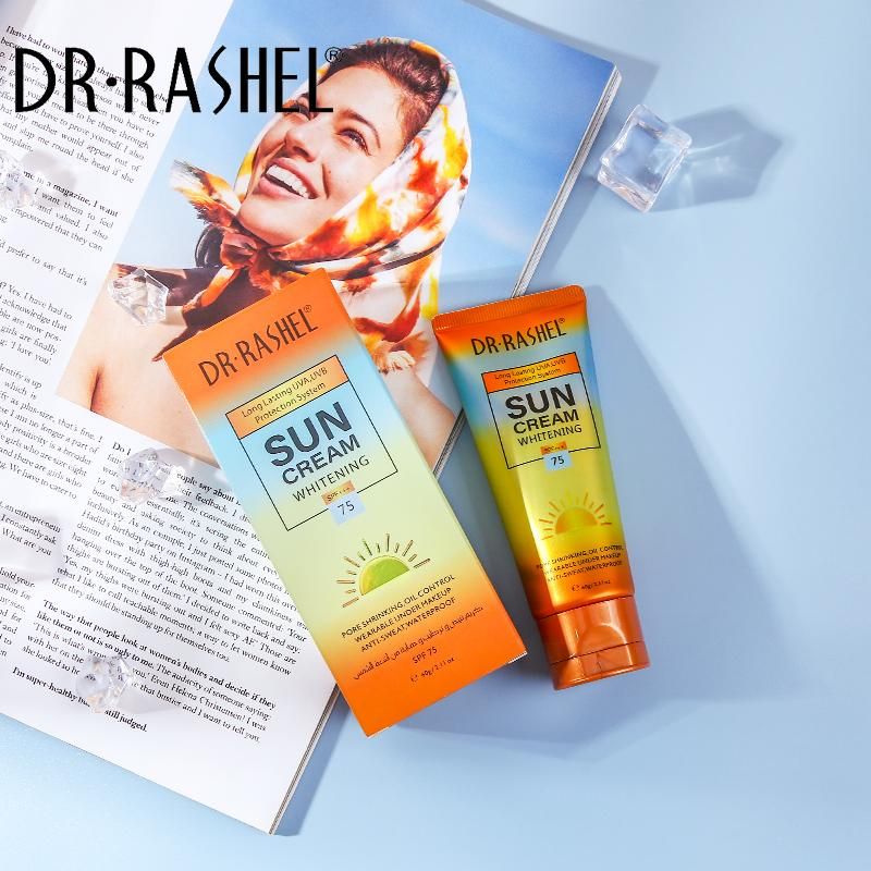 Sun Cream Whitening Spf  75++