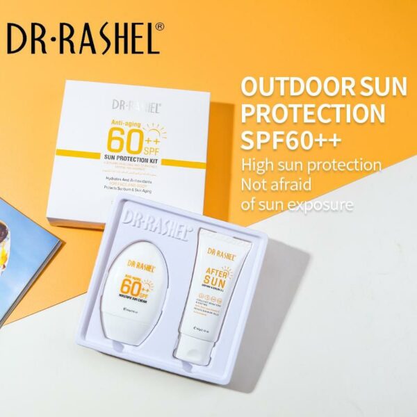 Dr Rashel Sun Protection Kit - Image 2