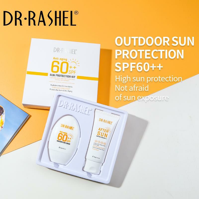 Dr Rashel Sun Protection Kit - Image 2