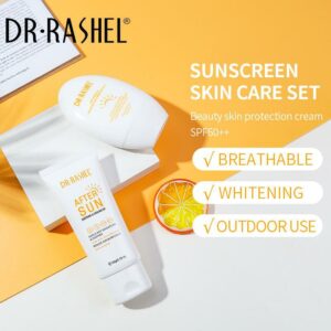 Dr Rashel Sun Protection Kit