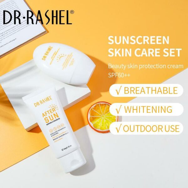Dr Rashel Sun Protection Kit - Image 3