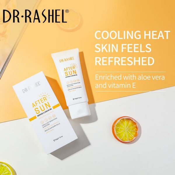 After Sun Soothing & Cooling Gel - Image 7