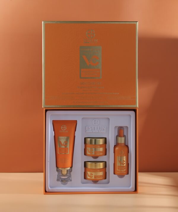 Vitamin C Plus Brightening & Anti-Aging Skincare 4Pc Kit - Image 2