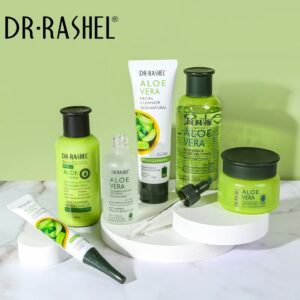 Aloe Vera 6pc Skincare Set
