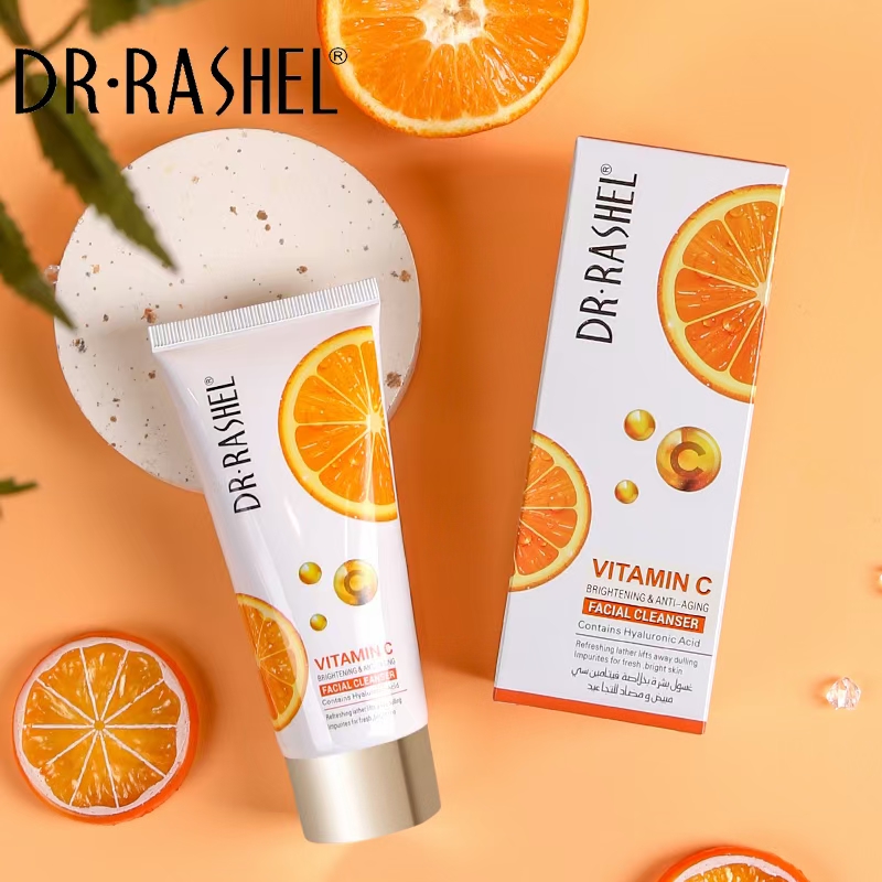 Vitamin C Facial cleanser - Image 5