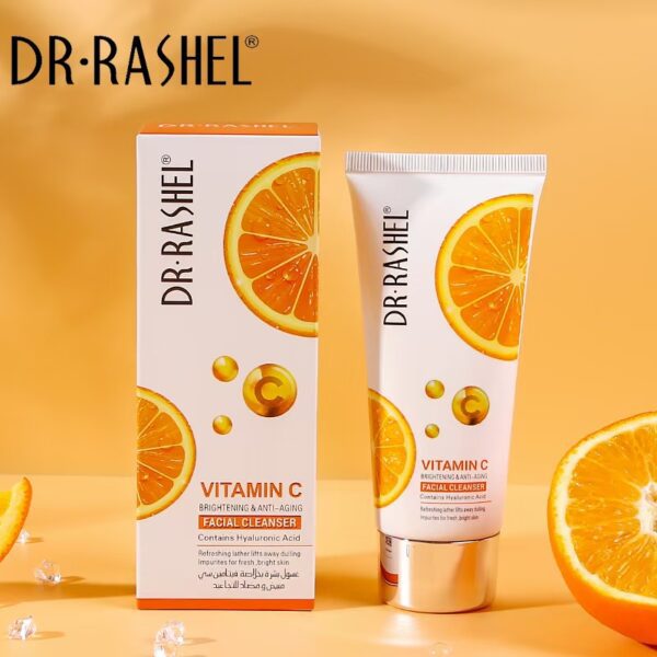 Vitamin C Facial cleanser - Image 8