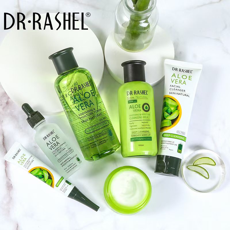 Aloe Vera 6pc Skincare Set - Image 5