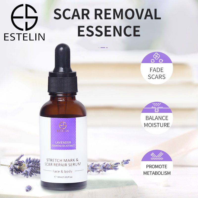 Estelin Lavender Essential Oil Extract (30ml) - Image 8
