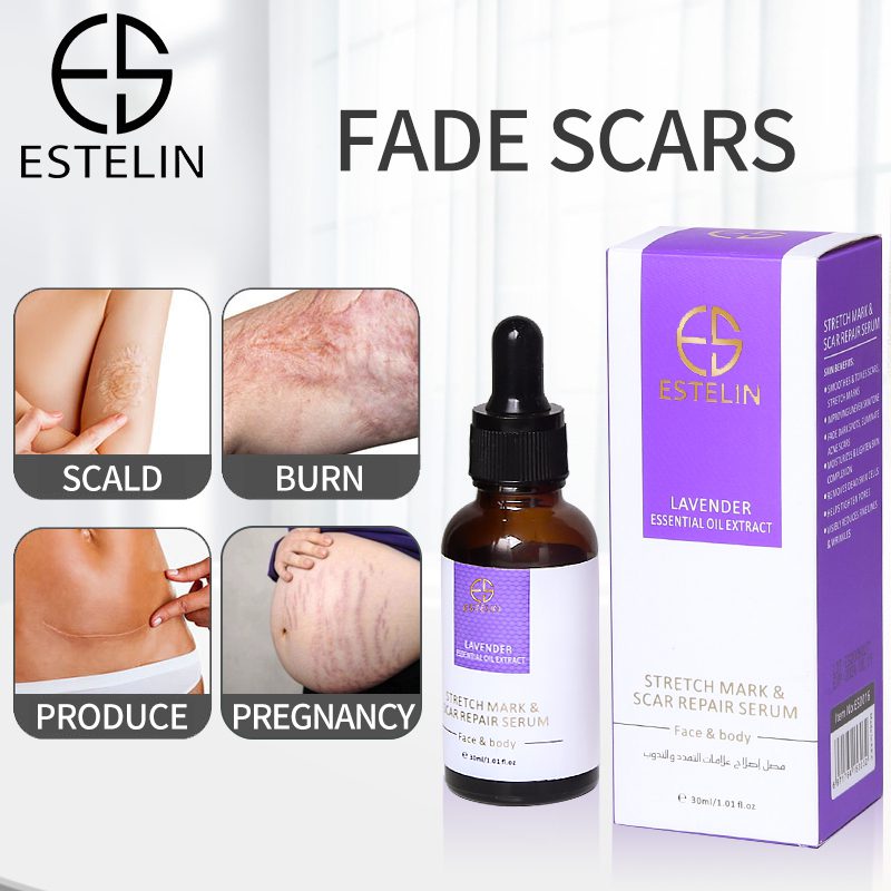 Estelin Lavender Essential Oil Extract (30ml) - Image 12