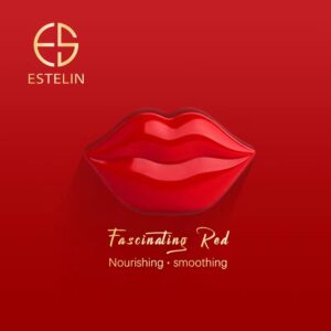 Fascinating Red Hydrogel Lip Mask