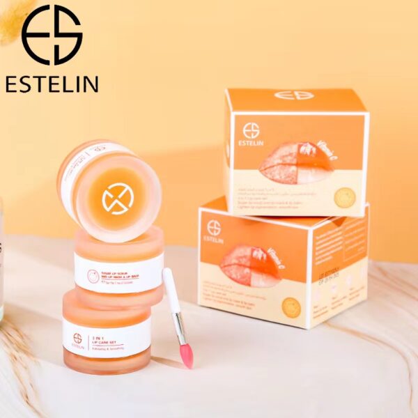 3in1 Lip Care Set(Vitamin C) - Image 5