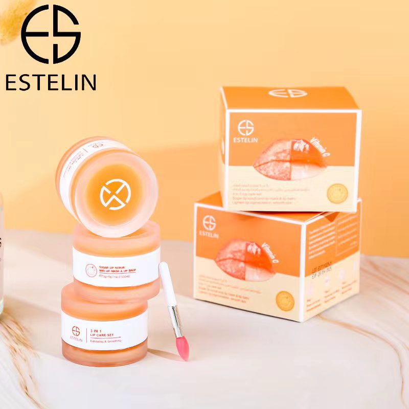 3in1 Lip Care Set(Vitamin C) - Image 5