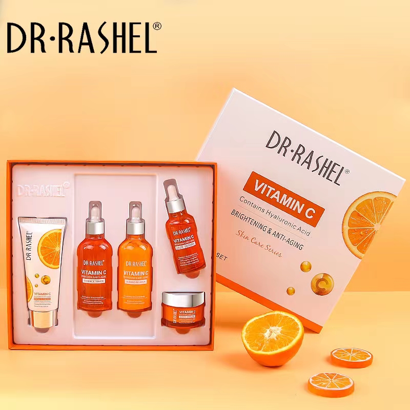 Vitamin C Skincare 5pc Set - Image 7