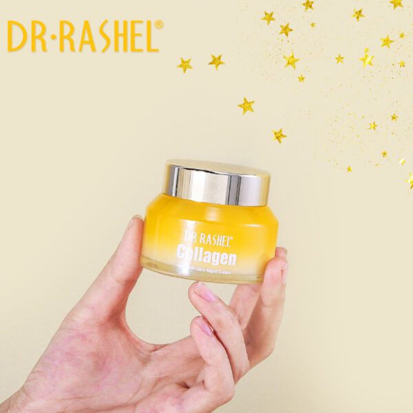 Collagen Multi-Lift Ultra Night Cream (50g) - Image 4