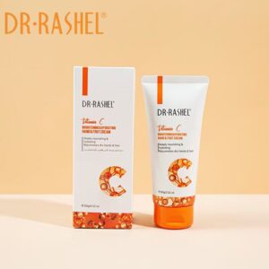 Vitamin C Brightening & Hydrating Hand & Foot Cream
