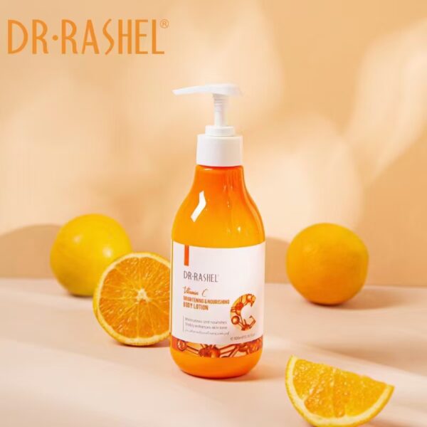 Vitamin C Brightening & Nourishing Body Lotion - Image 9