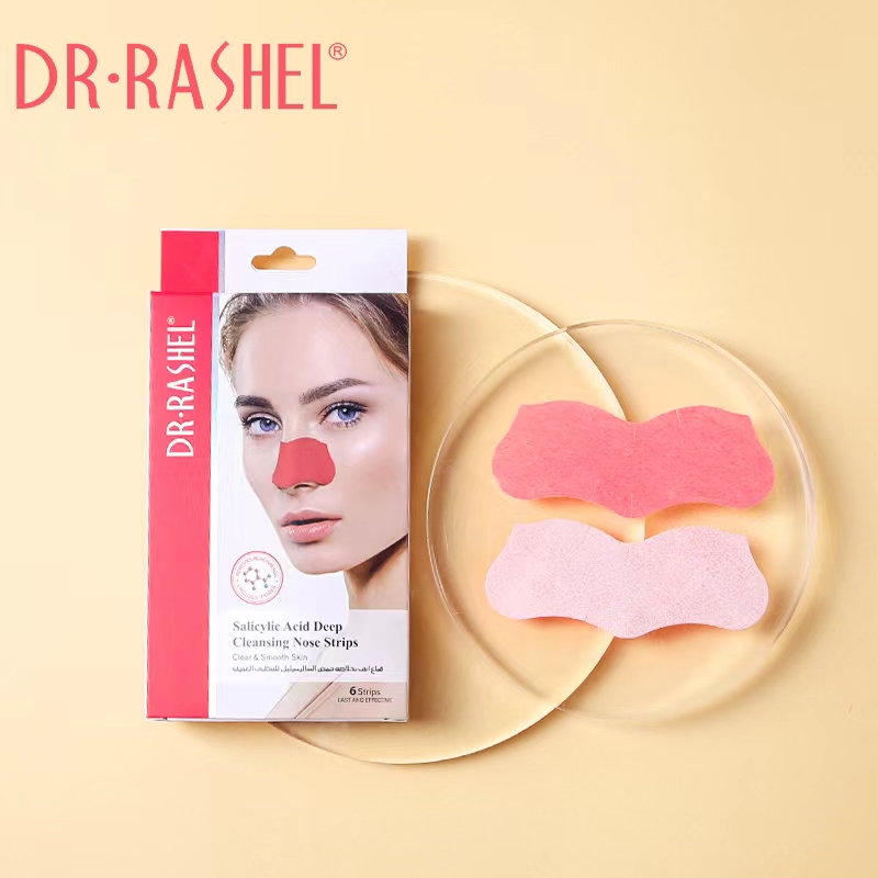 Salicylic Nose Strips