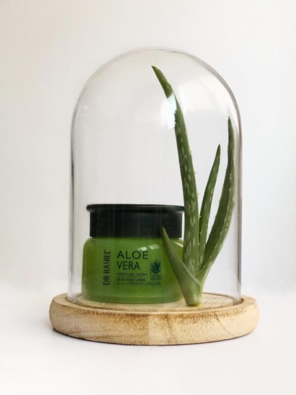 Aloe Vera 3-in-1 Moisture Cream - Image 4