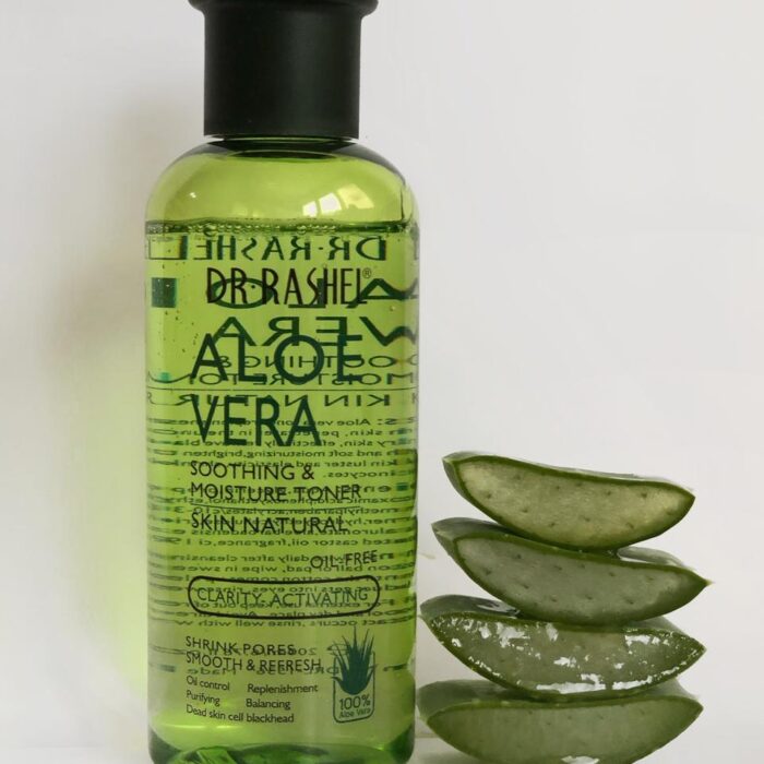 Aloe Vera Soothing & Moisture Toner