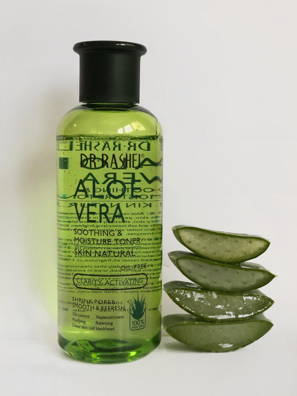 Aloe Vera Soothing & Moisture Toner
