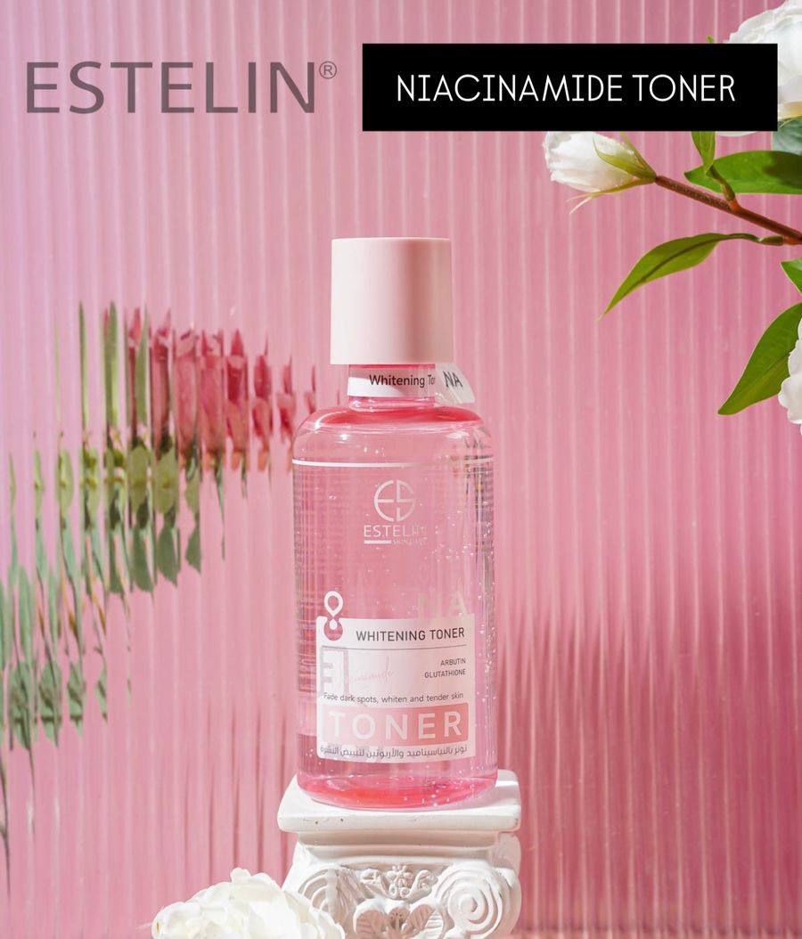 Niacinamide Whitening Toner -(400ml)