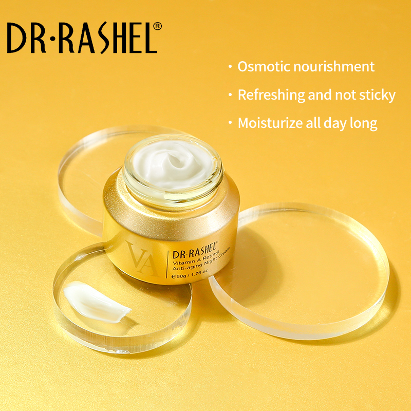 Vitamin A Retinol Anti-Aging Night cream - Image 5