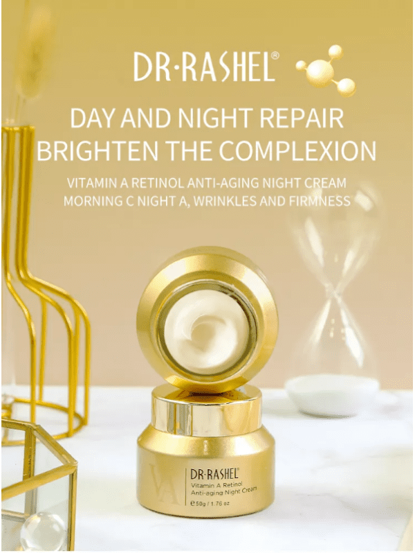 Vitamin A Retinol Anti-Aging Night cream - Image 6