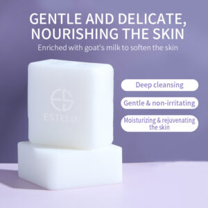 Goat Milk Whitening Soap (ES) (100g) - Image 4