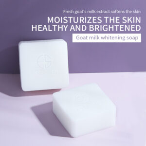 Goat Milk Whitening Soap (ES) (100g) - Image 5