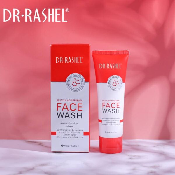 Salicylic Acid Renewal Face Wash